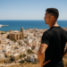 El Almería se gusta ante la atenta mirada de Cristiano Ronaldo