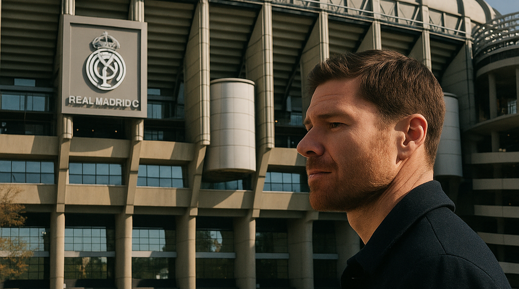 Benítez, sobre la salida de Alonso del Madrid: "Tuvo similitudes conmigo, a Xabi le gustaba trabajar, organizar... pero en ese club hay mucha política"