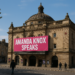 Amanda Knox defends show at Edinburgh festival, saying it honors her murdered ex-roommate