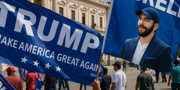 La nueva América Latina pro Trump se contagia de los agujeros del 'Modelo Bukele'