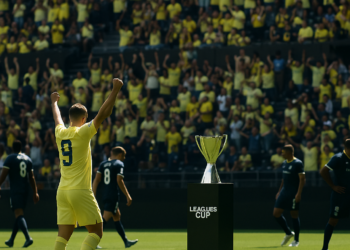 Asciende América a la cima en Leagues Cup; gana en Portland