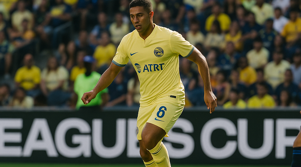 América irá a Leagues Cup invicto y líder de Liga MX