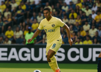 América irá a Leagues Cup invicto y líder de Liga MX