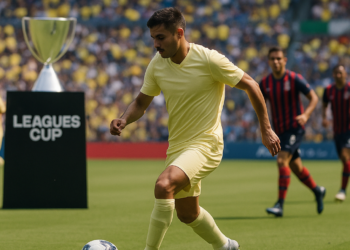 América irá a Leagues Cup invicto y líder de Liga MX