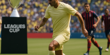 América irá a Leagues Cup invicto y líder de Liga MX