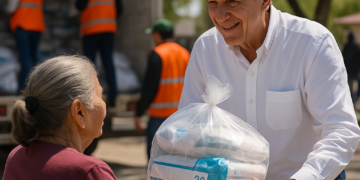 Consolida Américo Villarreal liderazgo de Tamaulipas en asistencia social con apoyo de la Beneficencia Pública
