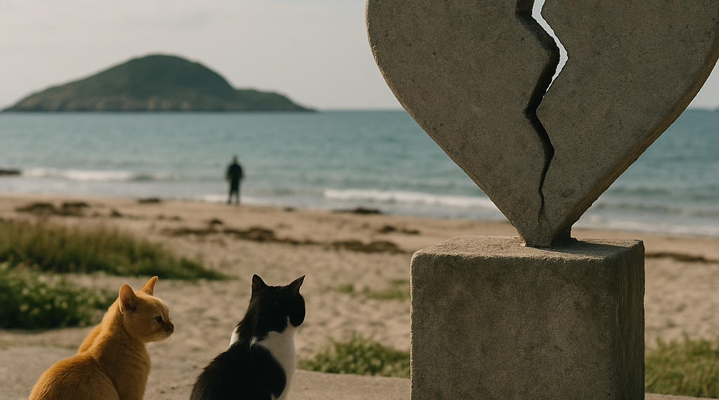 ‘El amor que permanece’: etnografía, desamor y brillante absurdo en la Islandia de Pálmason | Cine: estrenos y críticas