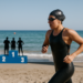 Ángela Martínez roza el podio en los 10 kilómetros en aguas abiertas