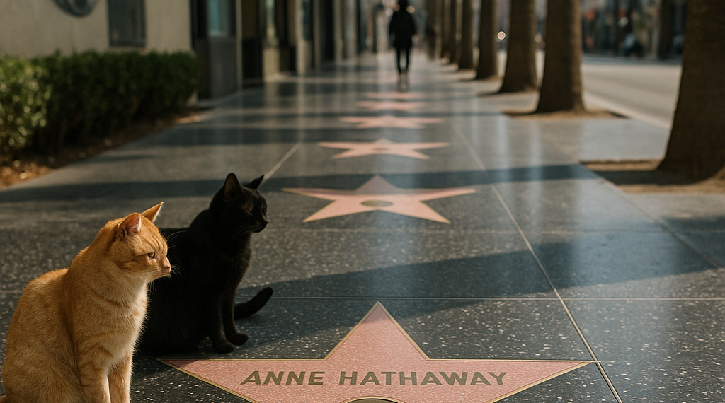 Anne Hathaway vuelve a reinar en Hollywood: cómo cinco películas, un embarazo y la mejor de sus carcajadas la recolocaron en el trono