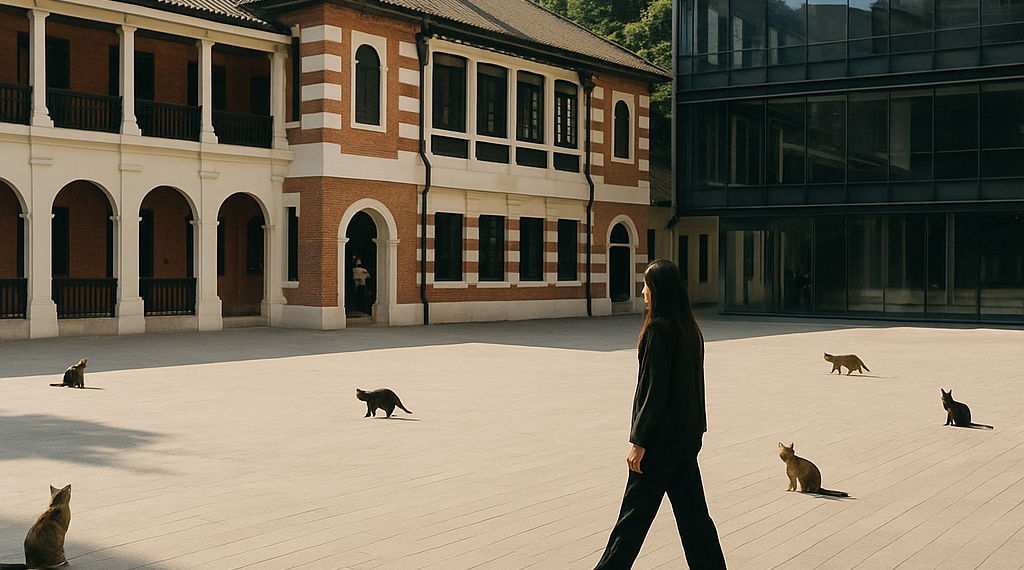 Anne Imhof to Debut New Work at Hong Kong’s Tai Kwun Contemporary