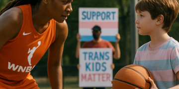 Se suman antagonistas contra la "MAGA Barbie" en la WNBA: "Hay que proteger a los niños trans"