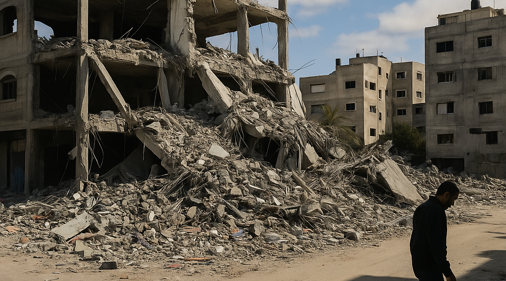 Literary Hub » Before We Are Erased: Why I Founded Gaza Publications During the Genocide