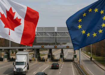 Prevé EU impacto 'devastador' a Canadá por guerra comercial
