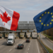 Prevé EU impacto 'devastador' a Canadá por guerra comercial