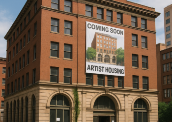Former UArts Building To Become Artist Housing In Philly