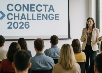 Lanzan la convocatoria nacional Conecta Challenge 2026