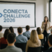 Lanzan la convocatoria nacional Conecta Challenge 2026