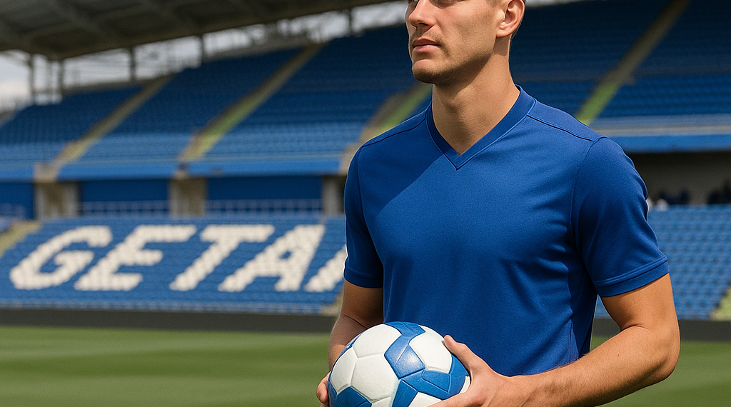 Oficial: Saba Sazonov, nuevo jugador del Getafe