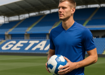 Oficial: Saba Sazonov, nuevo jugador del Getafe