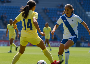 Nueva goleada del América Femenil, ahora al Puebla