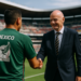 Respalda FMF a Gianni Infantino