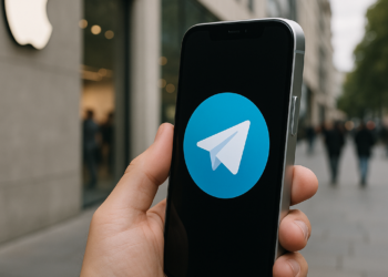 Apple retiró temporalmente Telegram por una denuncia