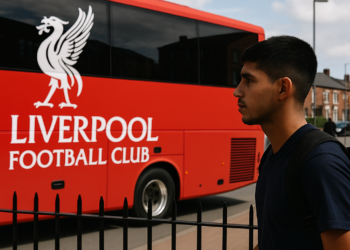 Ronald Araujo se marchará cedido al Liverpool