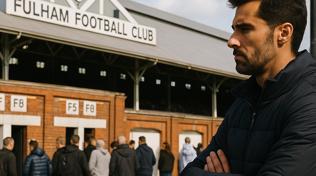 Primera rajada de Arbeloa, que no suma en la Premier, con el Fulham: "No corrimos y merecimos perder"