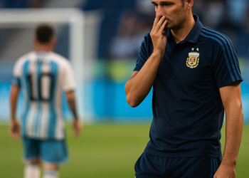 La Selección argentina sin Messi: muchas dudas, empezando por Scaloni