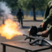 Se detona arma durante desarme de Sedena en Michoacán