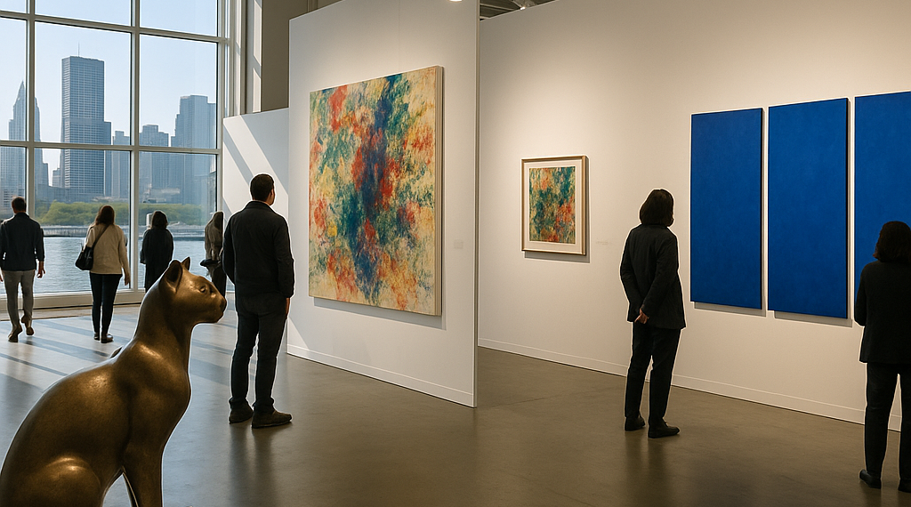 Armory Show Announces Two Museum Acquisition Prizes for 2026 Edition