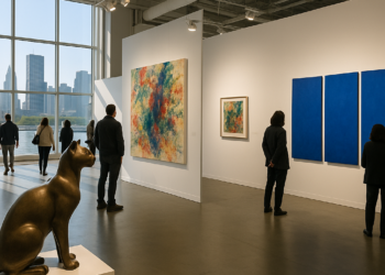 Armory Show Announces Two Museum Acquisition Prizes for 2026 Edition