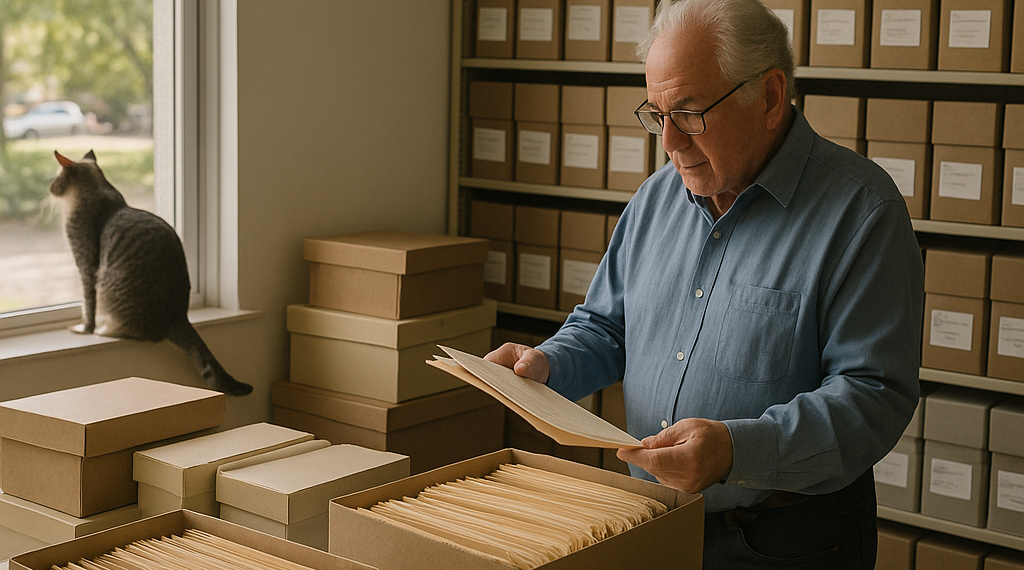 Arnold Mittelman compiles Coconut Grove Playhouse archive