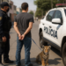 Detienen en Iztapalapa a hombre que transportaba un cachorro de tigre de Bengala blanco
