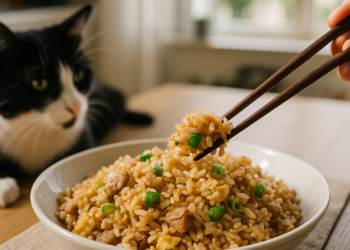Receta de arroz chino casero: el truco para que quede suelto y lleno de sabor