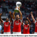 Arsenal aplasta al nuevo City de Maresca y levanta la Community Shield