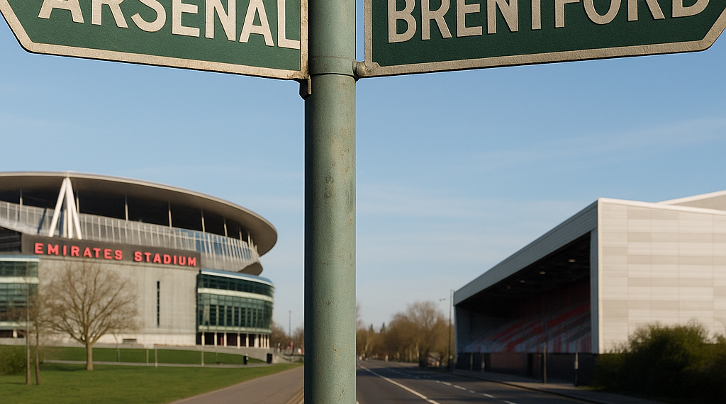 Así marcha la Premier League: Arsenal y Brentford lideran tras la Jornada 1
