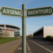 Así marcha la Premier League: Arsenal y Brentford lideran tras la Jornada 1