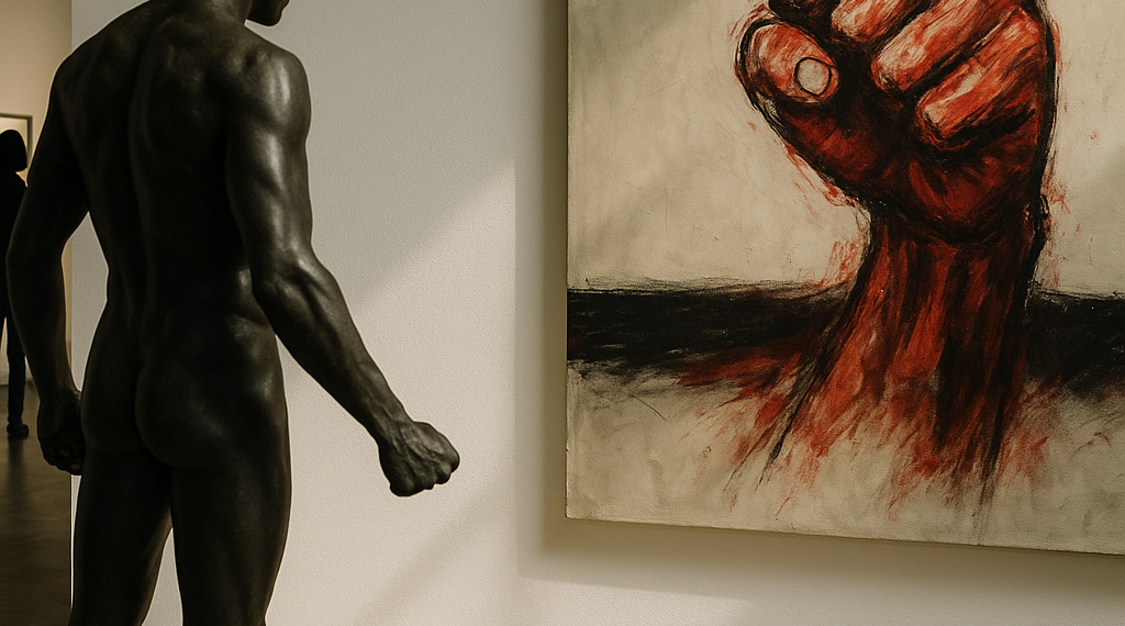 Artemio Narro lleva al cine las contradicciones del mercado del arte contemporáneo