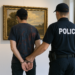Amateur Artist Charged in $80K Minneapolis Art Theft
