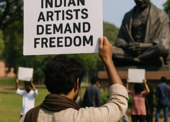 Petition Calls for Indian Artists To Be Freed After Noida Protest