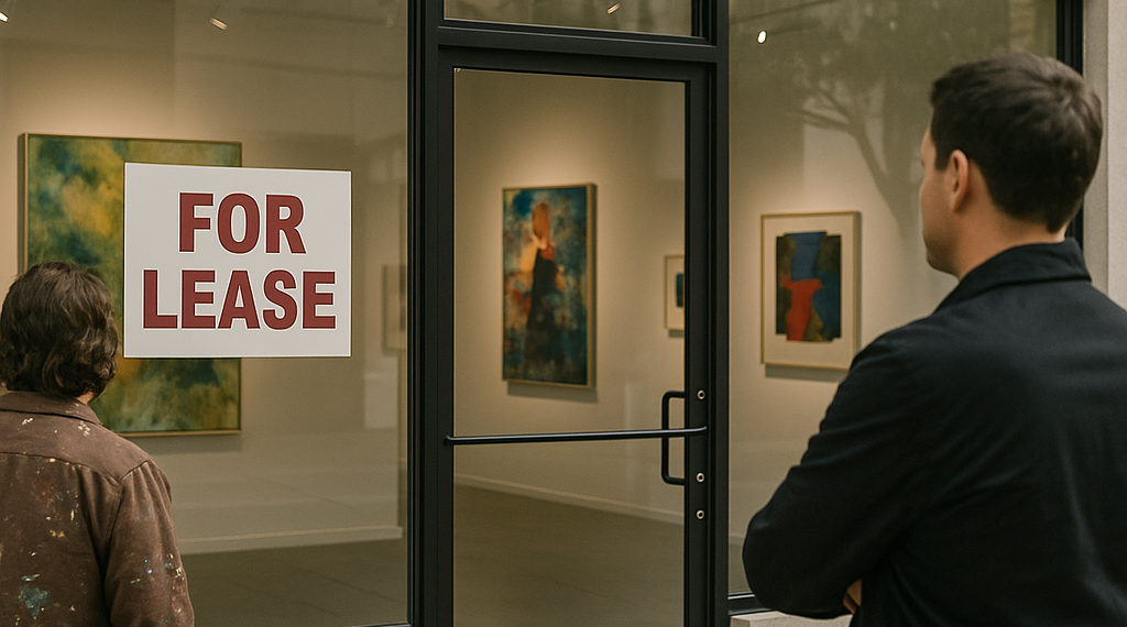 Artists, Collectors, Accuse Dealer Jonathan Carver Moore of Nonpayment
