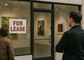Artists, Collectors, Accuse Dealer Jonathan Carver Moore of Nonpayment
