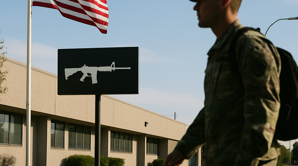 Afirman que EU presiona a empresas para fabricar armas