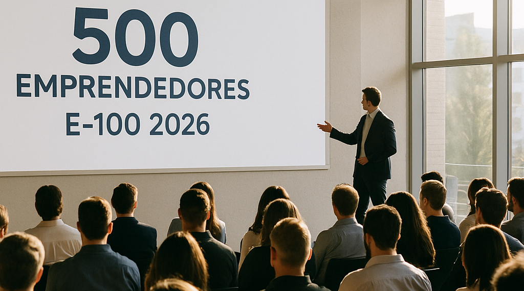 Asem presenta a la generación E-100 2026; ya suma 500 emprendedores