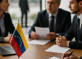 Asesores crean comité para organizar a los acreedores comerciales de Venezuela