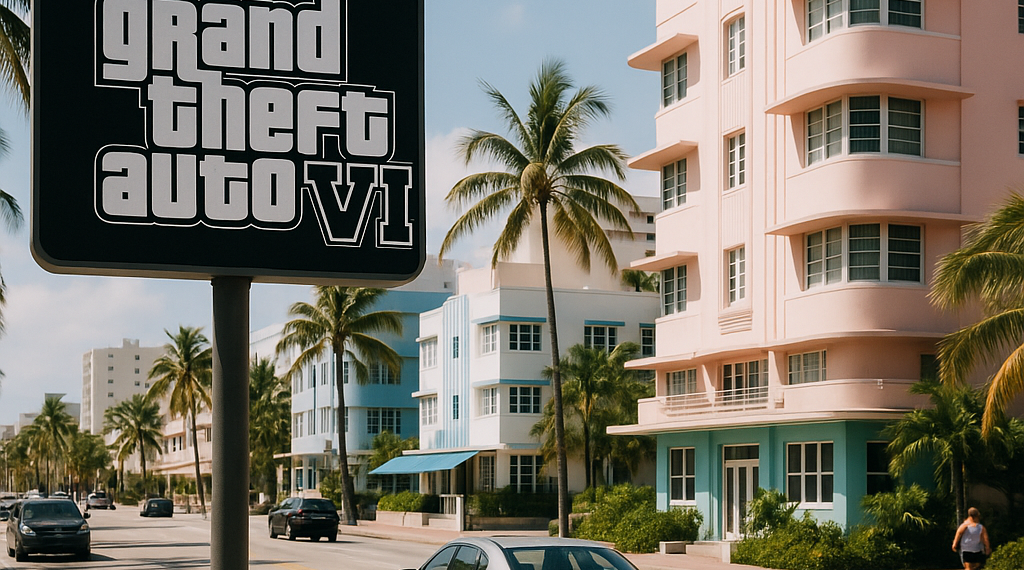 What ‘Grand Theft Auto VI’ Gets Right (and Wrong) About Miami
