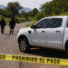 Disparan a camioneta en Michoacán; matan a madre y bebé
