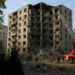 Doce muertos y 34 heridos en un ataque nocturno ruso contra Kiev