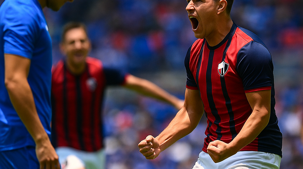 Acaba el Atlante con paso triunfal de Huiqui en Cruz Azul